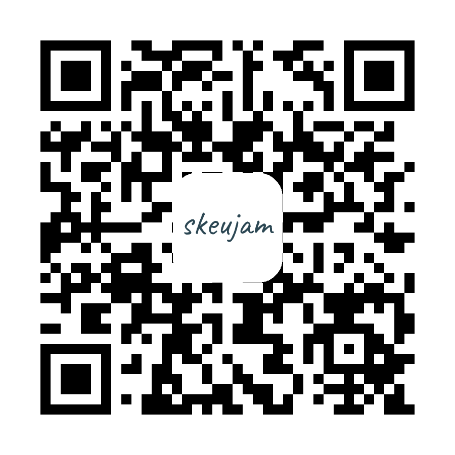公众号 skeujam 的二维码